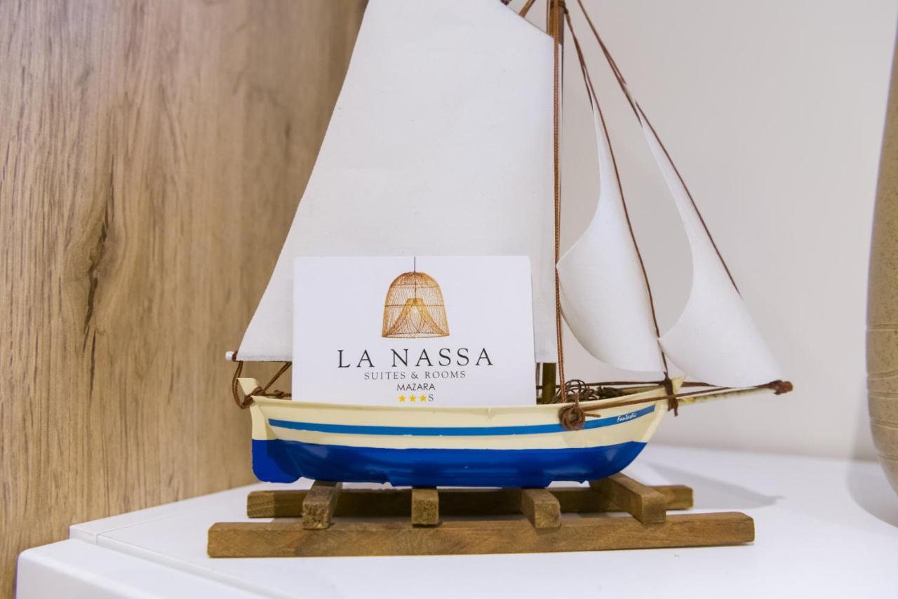 La Nassa Suites & Rooms Mazara del Vallo Extérieur photo