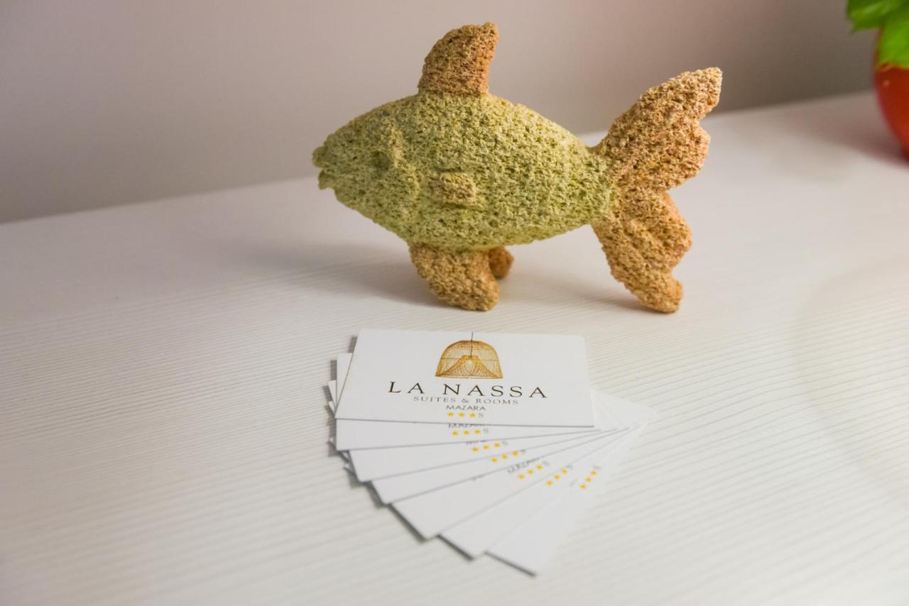 La Nassa Suites & Rooms Mazara del Vallo Extérieur photo