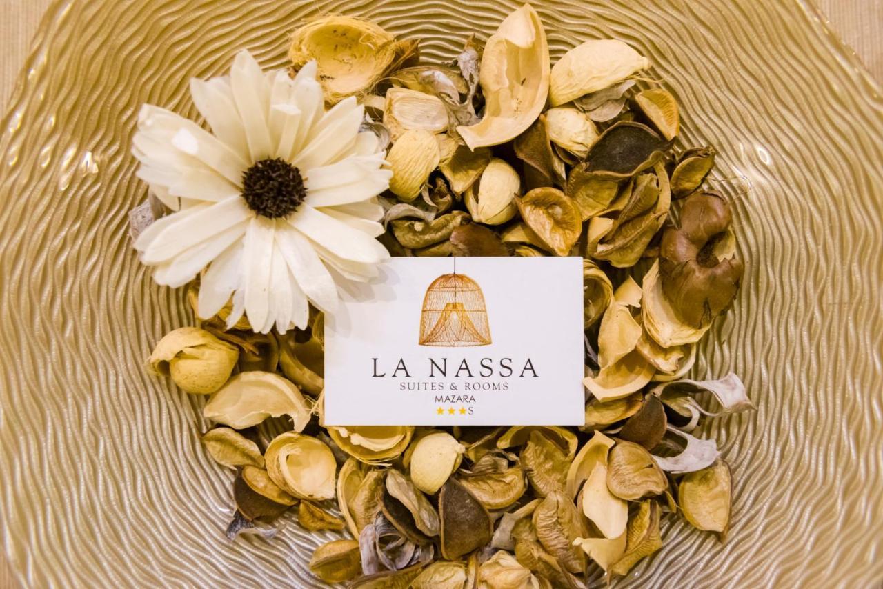 La Nassa Suites & Rooms Mazara del Vallo Extérieur photo