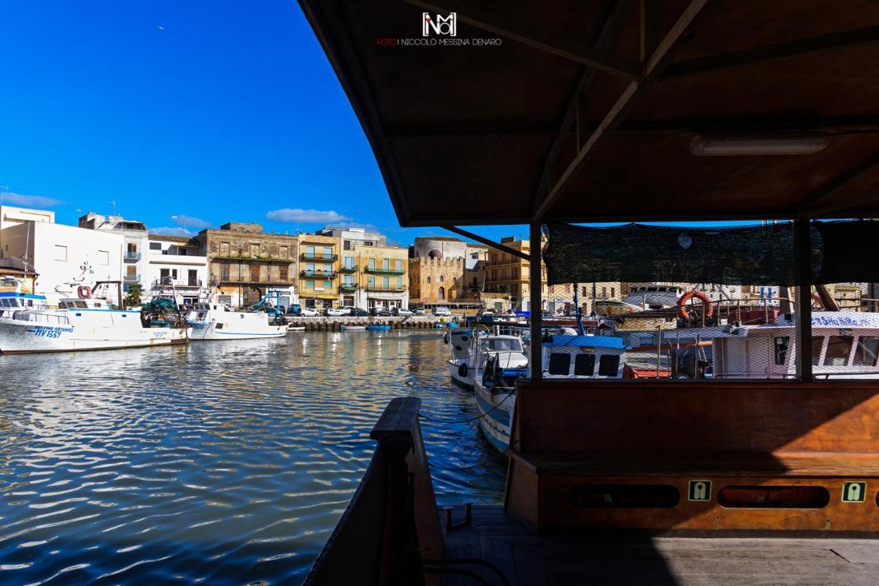 La Nassa Suites & Rooms Mazara del Vallo Extérieur photo